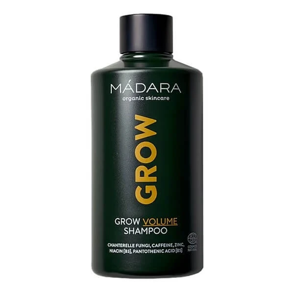 Madara Grow Volume Shampoo, Shampoo, 250 ml