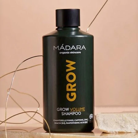 Madara Grow Volume Shampoo, Shampoo, 250 ml