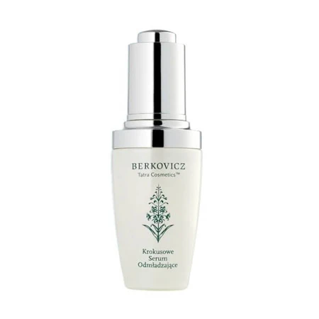 Berkovicz, Krokus Verjüngungsserum, 30 ml