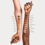Madara Skin Equal, Fond de ten Soft Glow SPF15, fond de ten, Chesnut 90, 30 ml
