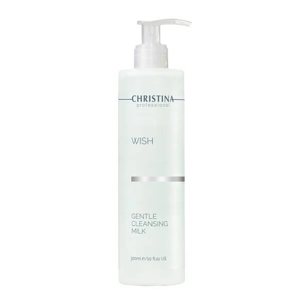 Christina Wish, Sanfte Reinigungsmilch, 300 ml