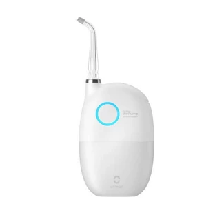 Oclean Irygator dentystyczny AirPump A10, przenośny, biały, 1 szt.