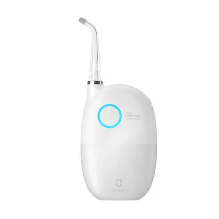 Oclean Irygator dentystyczny AirPump A10, przenośny, biały, 1 szt.: ceny i cechy