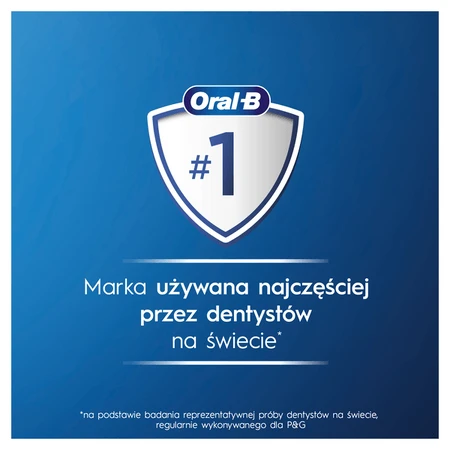 Oral-B, iO 6-serie, zwart, elektrische tandenborstel