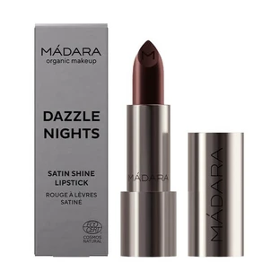 Madara Satin Shine Lipstick, Lippenstift, Dominance 504, 3,8 g