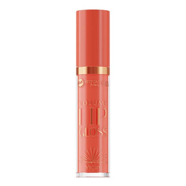Bell Hypoallergenic Volume Lip Gloss, 01 Summer Kiss, 4,2 g