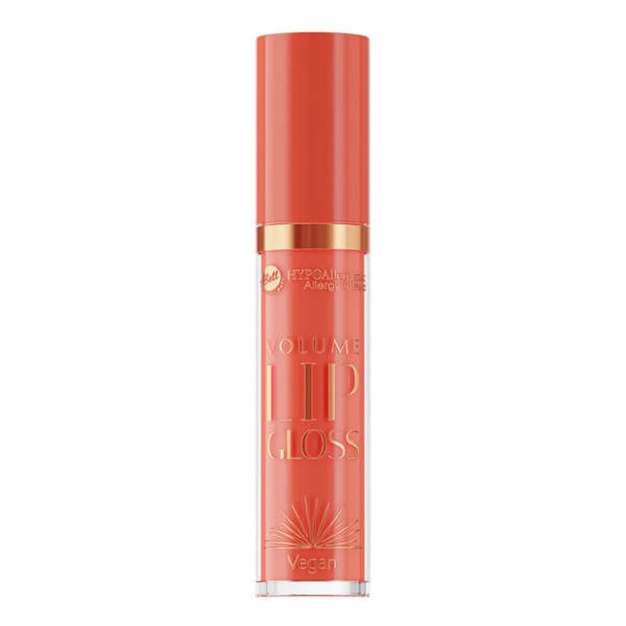 Bell Hypoallergenic Volume Lip Gloss, 01 Summer Kiss, 4,2 g