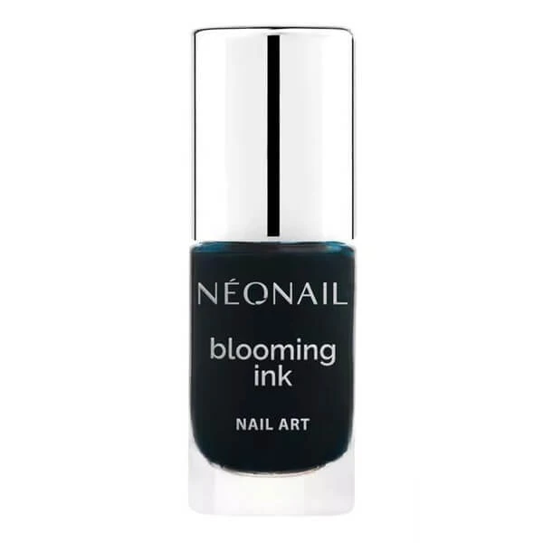 NeoNail Blooming Ink, Verschönerungsfarbe, Türkis, 7,2 ml