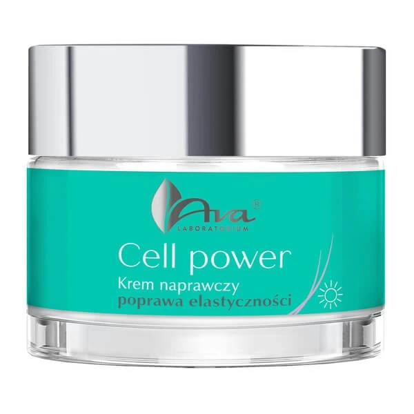Ava Cell Power, Reparatur-Tagescreme, 50 ml