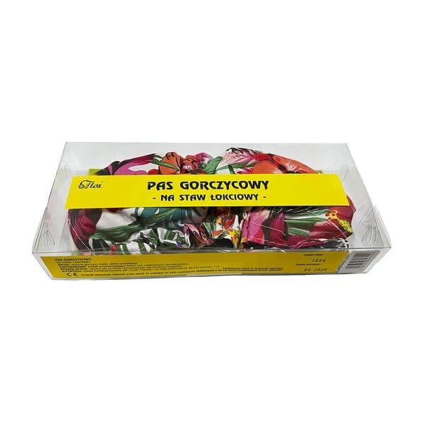 Flos, Senfgürtel, für Ellenbogengelenk, 1 St