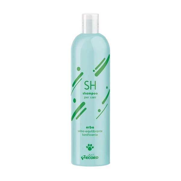 Record Kräutershampoo für Hunde und Katzen, 250 ml