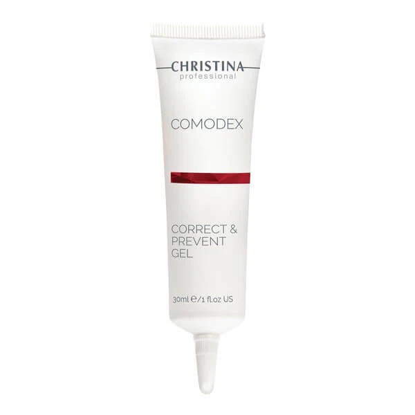 Christina Comodex, Korrektur- und Präventionsgel, 30 ml