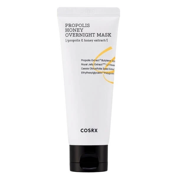 Cosrx Full Fit Propolis, Gesichtsmaske für die ganze Nacht, 60 ml