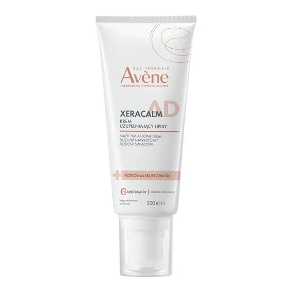 Avene Eau Thermale Xera Calm A.D, rückfettende Creme, 200 ml