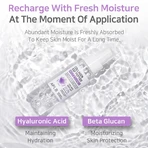 APLB Collagen EGF Peptide Mist Essence, brume-essence pour le visage à base de collagène et de peptides EGF, 105 ml.