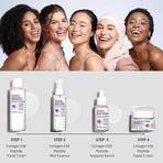 APLB Collagen EGF Peptide Mist Essence, brume-essence pour le visage à base de collagène et de peptides EGF, 105 ml.