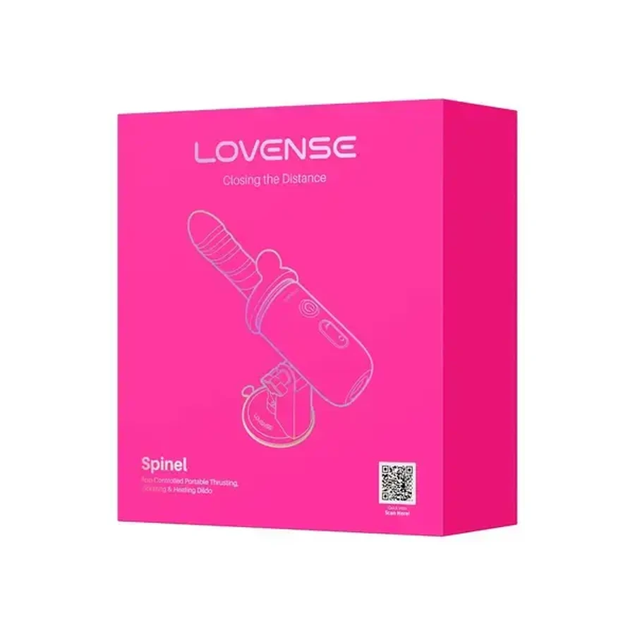 Lovense spinel, mini mașină de sex, 1pc