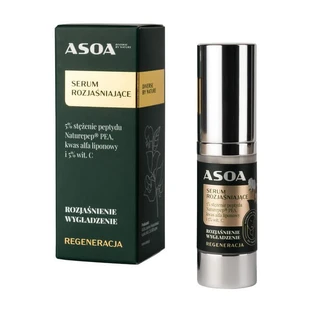 Asoa, ser iluminator, 15 ml
