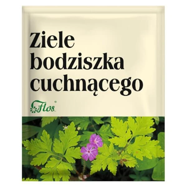 Flos, Kräuter für das Bad, Kraut des Stinkekrauts, 50 g