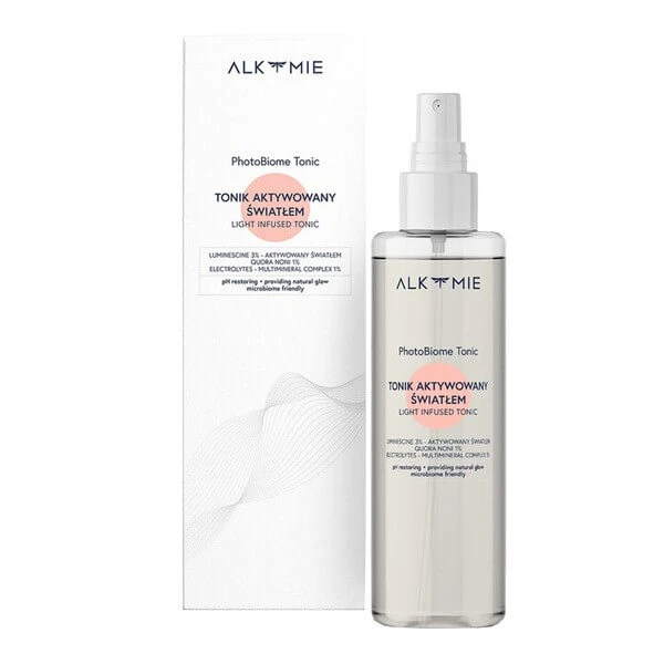 Alkmie PhotoBiome, Licht-aktiviertes Tonikum, 100 ml
