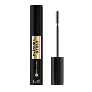 Bell Professional Extreme Lashes Mascara 001, mascara de îngroșare, 9 g
