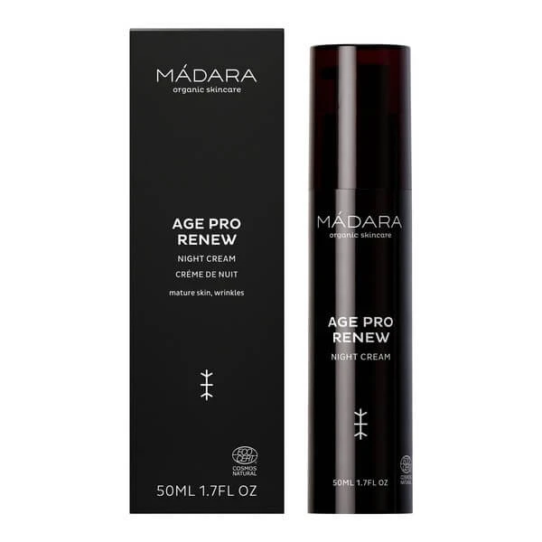Madara Renew Night Cream, Nachtcreme, 50 ml