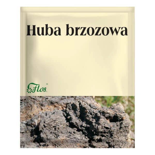 Flos, Badekräuter, Birke huba, 50 g