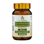 My Herbs Lactobacillus Rhamnosus, cápsulas, 60 uds.