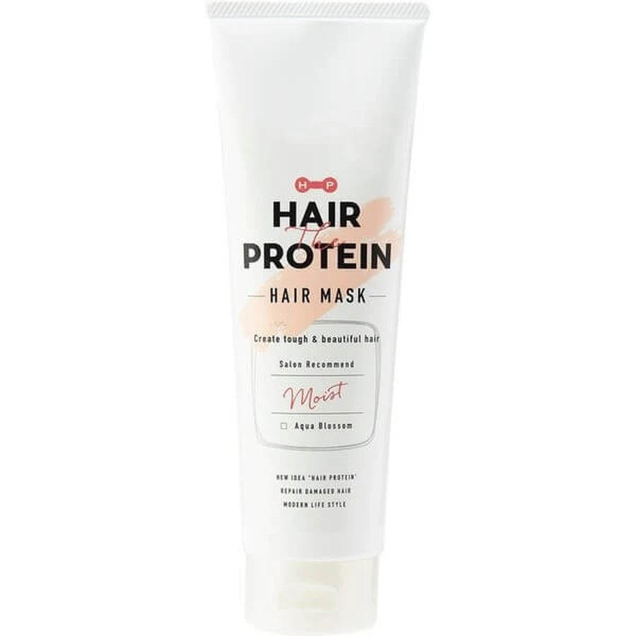 Hair the Protein, Mască de păr umedă, mască proteică regenerantă, 180 g