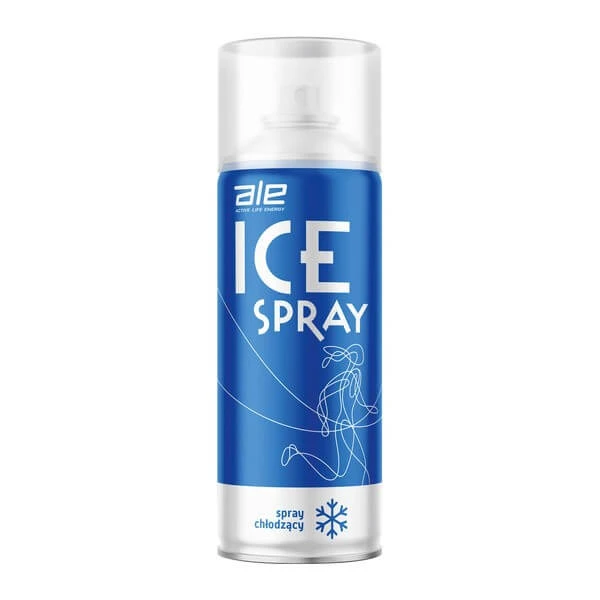 ALE Ice Spray, Kühlspray, 400 ml