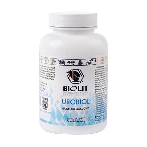Urobiol, Granulat, 90 g