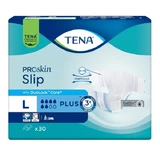 TENA Slip ProSkin Plus, Windeln, Größe L, 30 Stück.