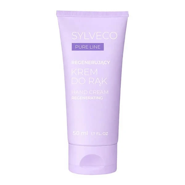 Sylveco Pure Line, Handcreme, regenerierend, 50 ml