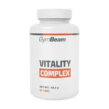 GymBeam Vitaliteit Complex, tabletten, 60 st.