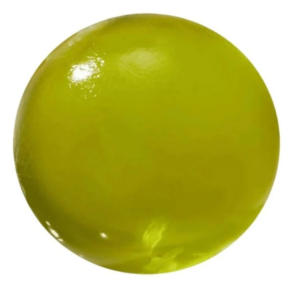 Ongredients Jeju Green Tea Cleansing Ball, Gel-Kugel für Gesicht und Körper, 110 g