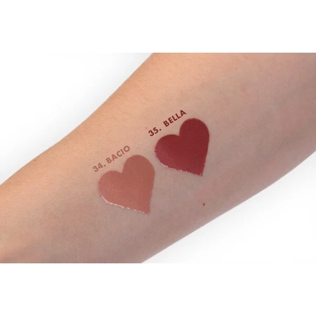 MIYO Outstanding Cool Gloss, verkoelende lipgloss, 35 Bella, 4 ml