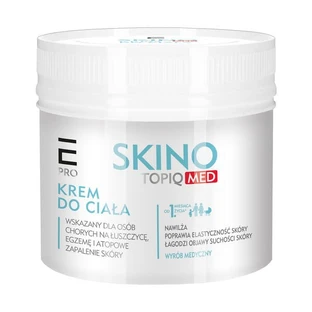 E Pro SkinoTopiq Med, cremă de corp, 500 g