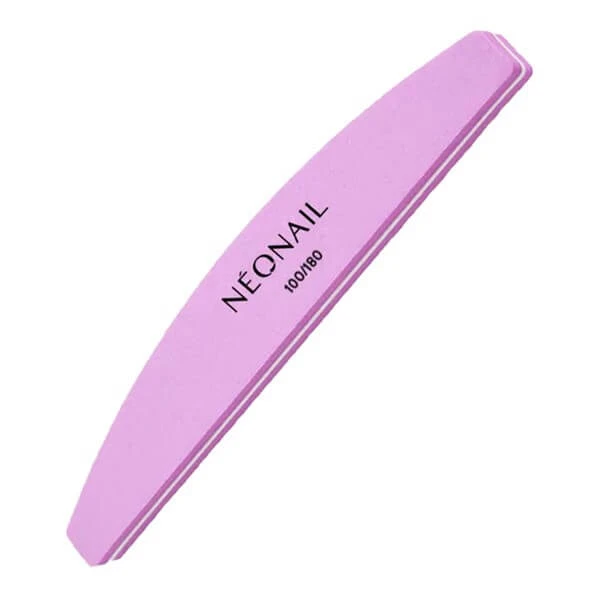 NeoNail, Bootspolierer 100/180, rosa, 1 Stk