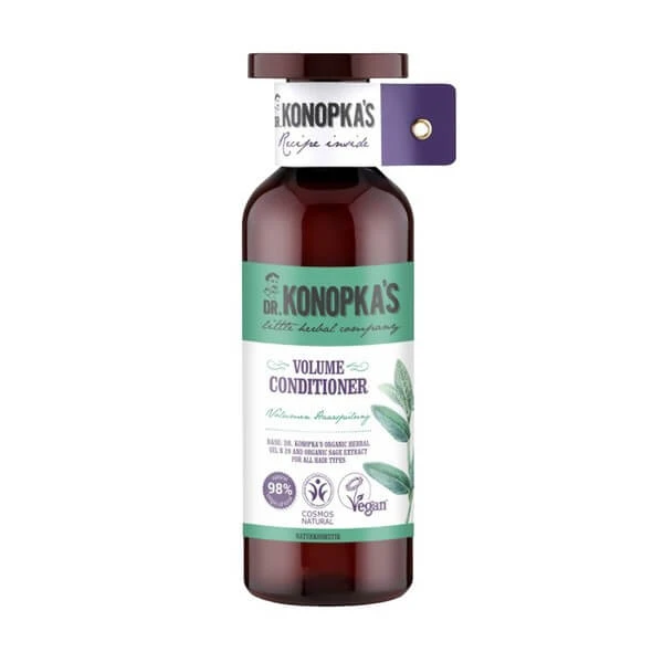 Dr.Konopka's, volumisierende Haarspülung, 500 ml