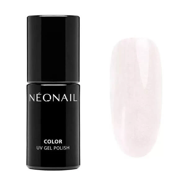 NeoNail, Hybrid-Lack, Pfirsich-Glasur, 7,2 ml