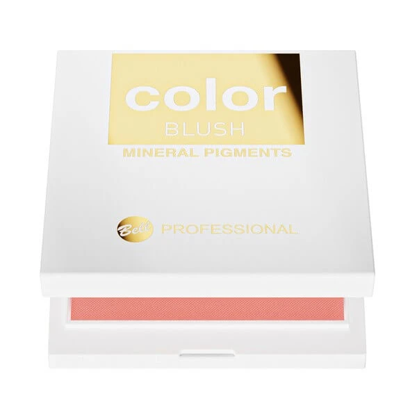 Bell Professional Color Blush, gepresstes Erröten, 01, 10 g