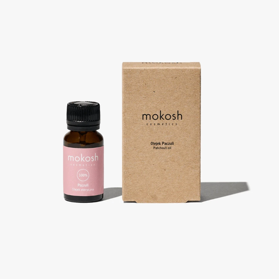 Mokosh, Ulei de patchouli, 10 ml
