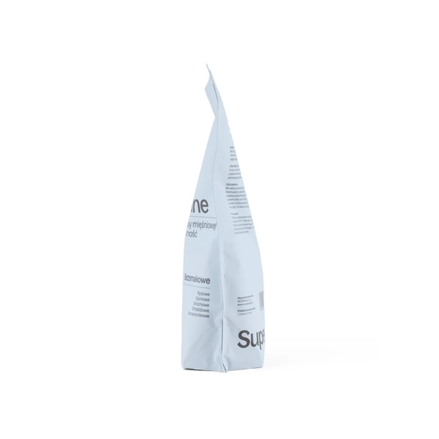 SuperPause Proteină vegetală Super echilibru, pulbere, fără gust, 750 g