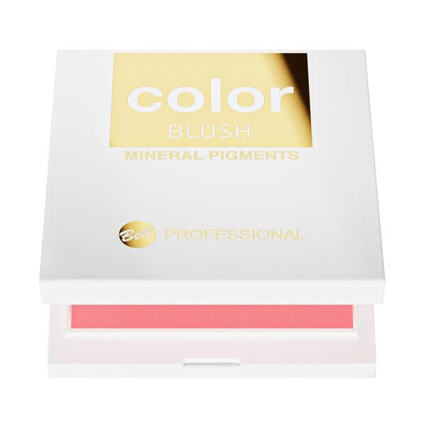 Bell Professional Color Blush, gepresstes Rouge, 02, 10 g