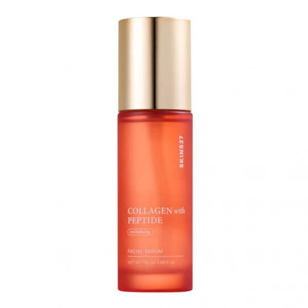 Skin627 Kollagen mit Peptiden, Anti-Aging-Serum, 50 ml
