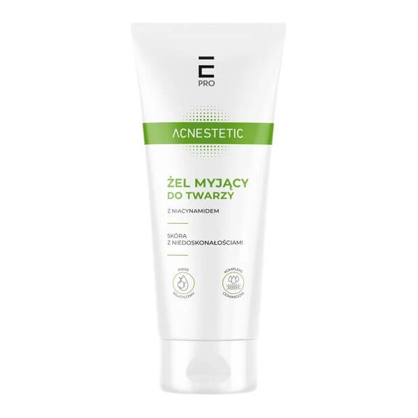 Enilome Pro Acnestetic, Reinigungsgel für das Gesicht, 200 ml