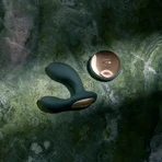 Lelo Hugo 2 Remote Green, masor de prostată cu telecomandă, 1 buc.