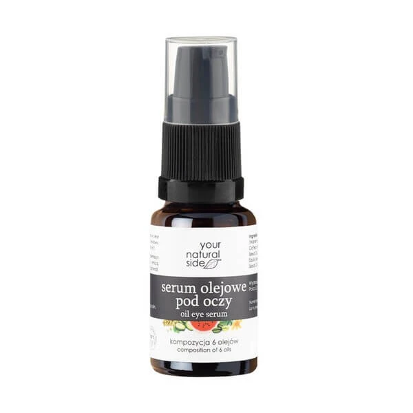 Your Natural Side, Augenöl-Serum, 10 ml