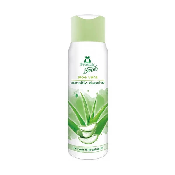 Frosch, Duschgel, aloe vera, 300 ml