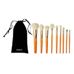IBRA Makeup Fresh, set di pennelli professionali, 9 pezzi.